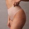 Thong modeladora Second Skin Thong modeladora Second Skin