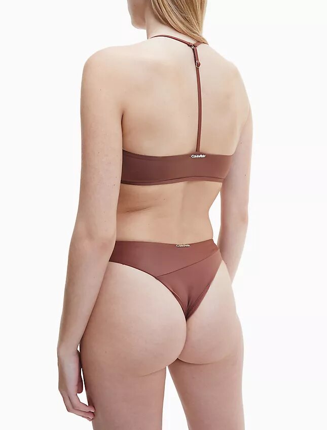 Top de biquíni Bralette Core Essentials Top de biquíni Bralette Core Essentials