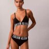 Top de biquíni triangular Intense Power Swim Top de biquíni triangular Intense Power Swim