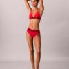 Top de biquíni triangular Intense Power Swim