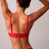 Top de biquíni triangular Intense Power Swim