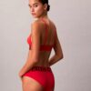 Top de biquíni triangular Intense Power Swim