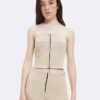 Top tipo bustier Top tipo bustier