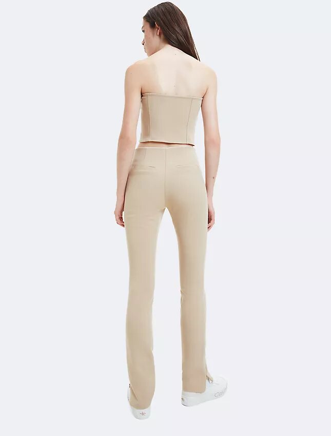 Top tipo bustier Top tipo bustier