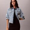 Trucker Jacket clássico Trucker Jacket clássico
