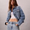 Trucker Jacket clássico Trucker Jacket clássico