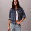 Trucker Jacket clássico Trucker Jacket clássico