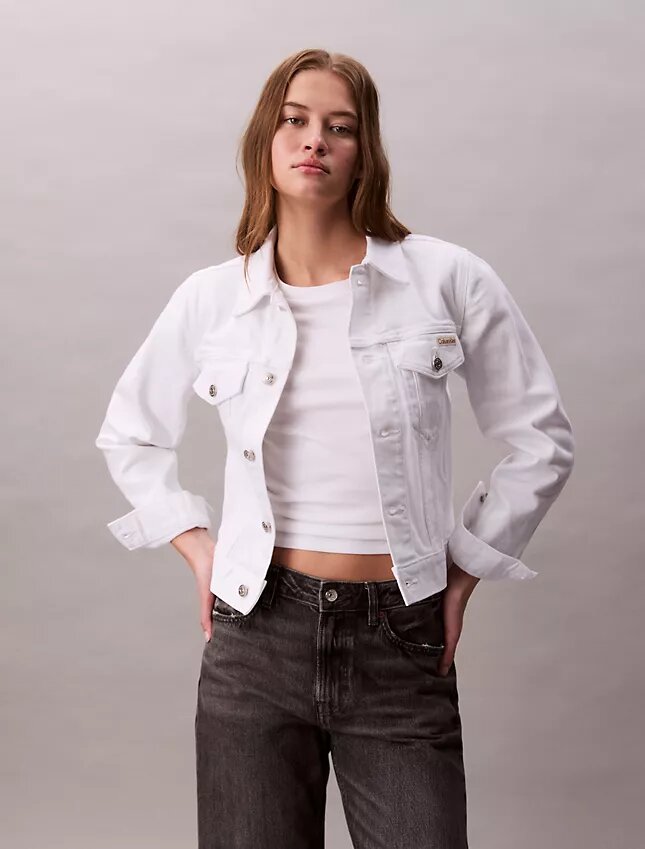 Trucker Jacket clássico Trucker Jacket clássico