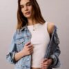 Trucker Jacket clássico Trucker Jacket clássico