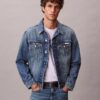 Trucker Jacket clássico Trucker Jacket clássico