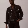 Trucker Jacket clássico