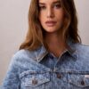 Trucker Jacket clássico Trucker Jacket clássico