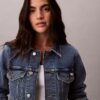 Trucker Jacket clássico Trucker Jacket clássico