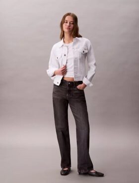 Trucker Jacket clássico