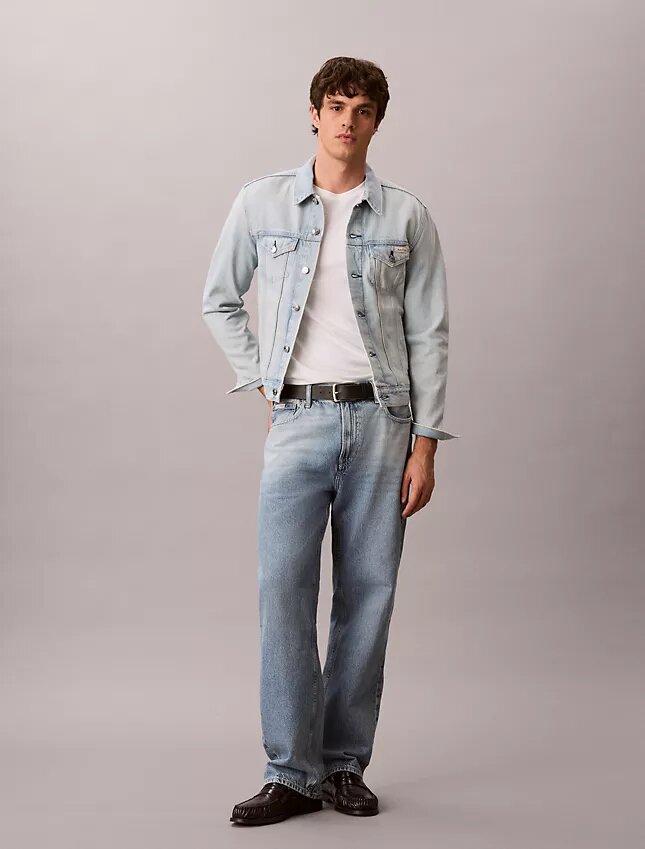 Trucker Jacket clássico Trucker Jacket clássico