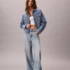 Trucker Jacket clássico Trucker Jacket clássico