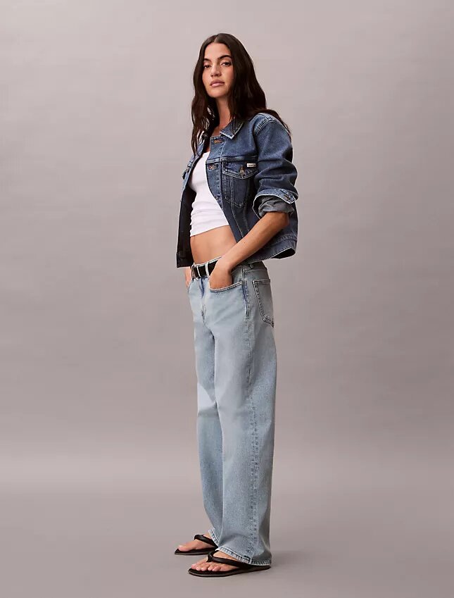 Trucker Jacket clássico Trucker Jacket clássico
