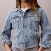 Trucker Jacket clássico Trucker Jacket clássico