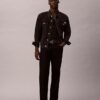 Trucker Jacket clássico
