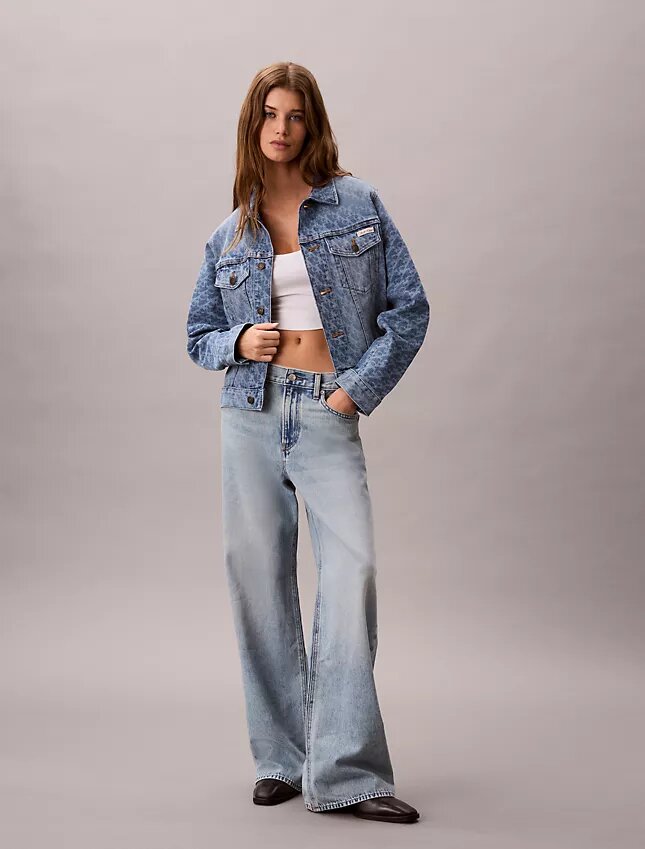Trucker Jacket clássico Trucker Jacket clássico
