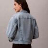 Trucker Jacket clássico Trucker Jacket clássico