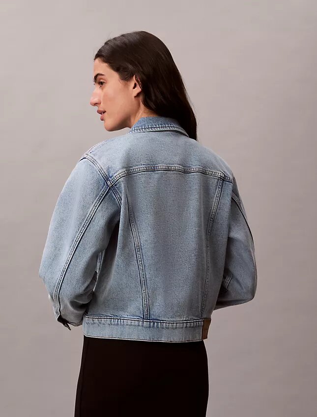 Trucker Jacket clássico Trucker Jacket clássico