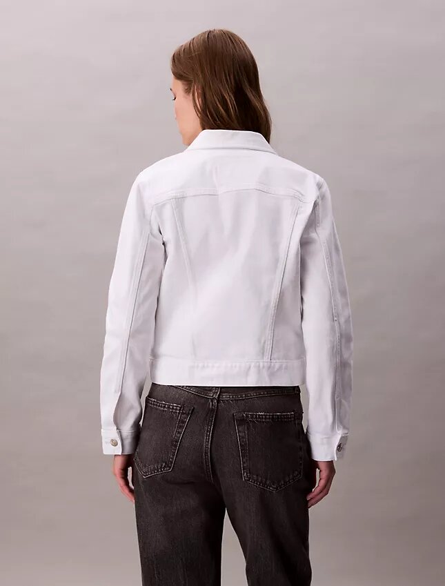 Trucker Jacket clássico Trucker Jacket clássico