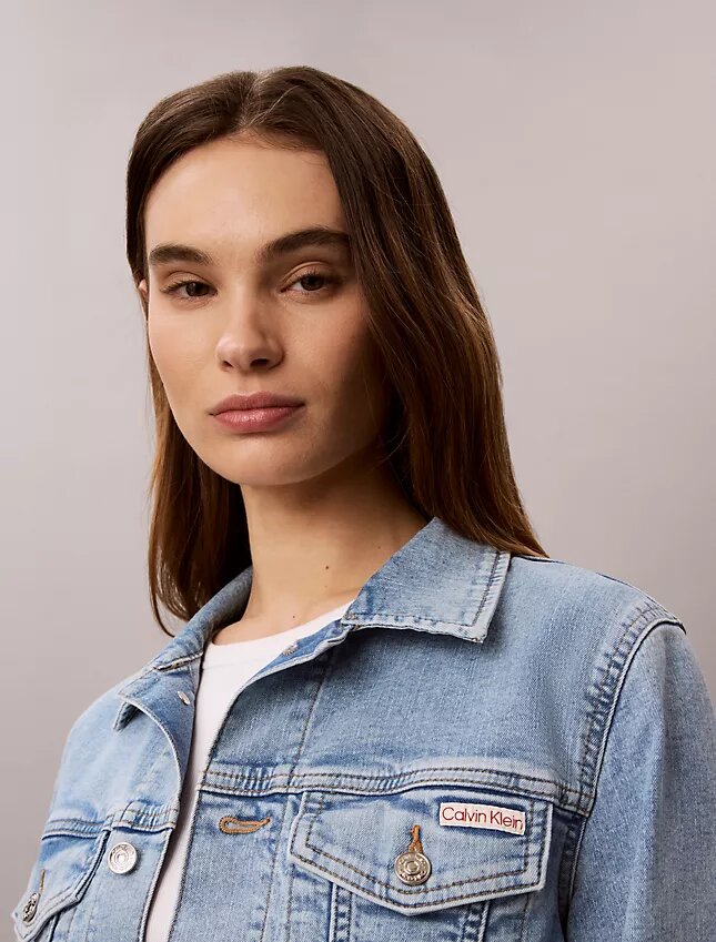 Trucker Jacket clássico Trucker Jacket clássico