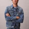 Trucker Jacket clássico Trucker Jacket clássico