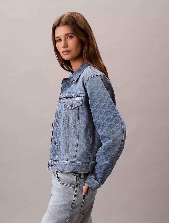 Trucker Jacket clássico Trucker Jacket clássico