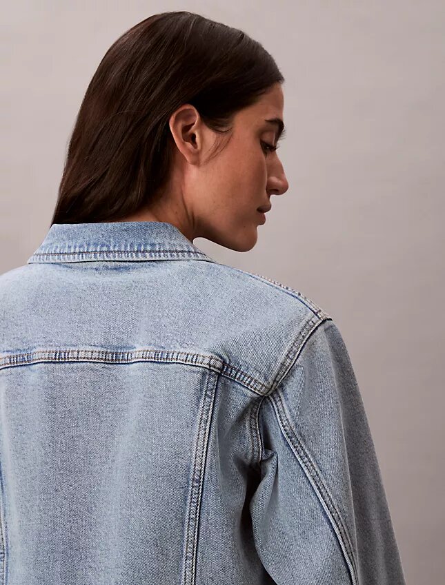 Trucker Jacket clássico Trucker Jacket clássico