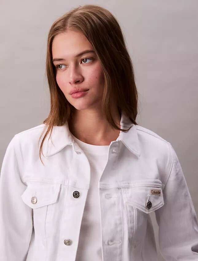 Trucker Jacket clássico Trucker Jacket clássico