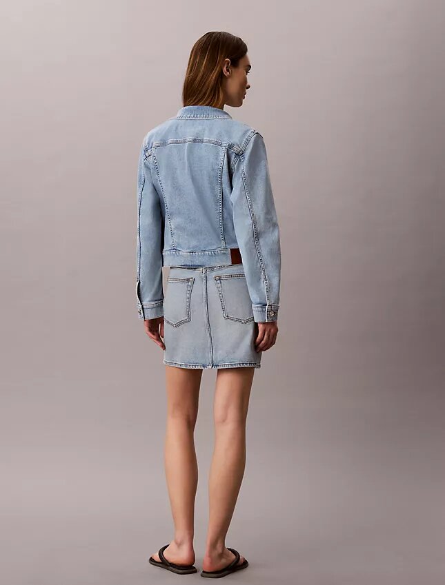 Trucker Jacket clássico Trucker Jacket clássico