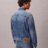 Trucker Jacket clássico Trucker Jacket clássico