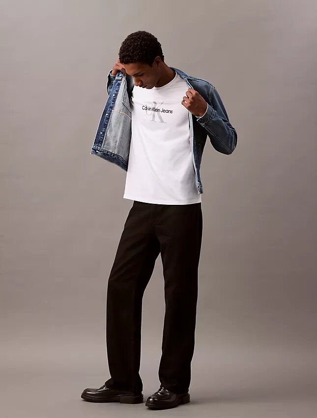 Trucker Jacket clássico Trucker Jacket clássico
