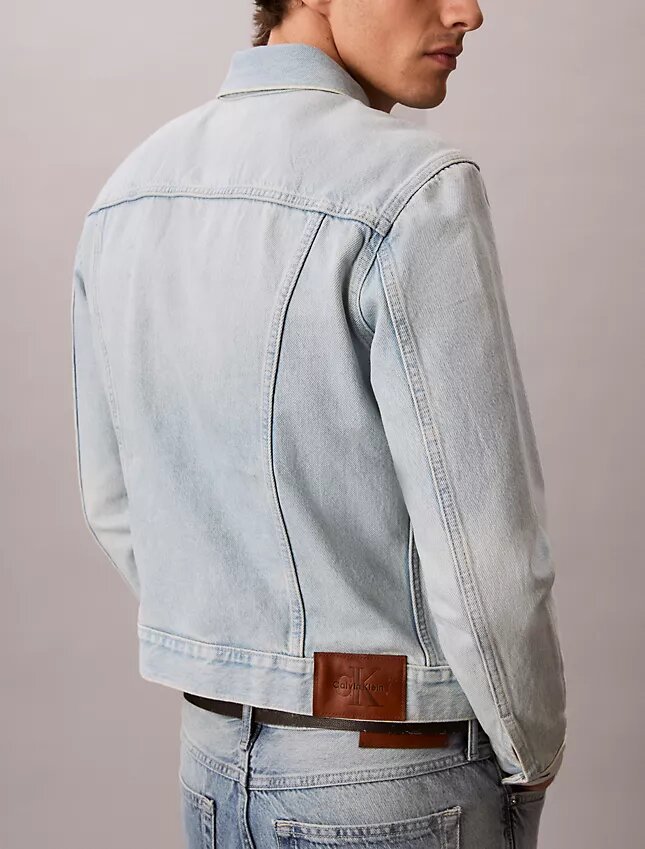 Trucker Jacket clássico Trucker Jacket clássico