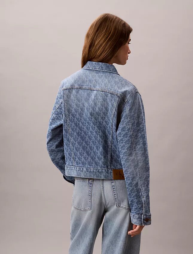 Trucker Jacket clássico Trucker Jacket clássico