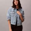 Trucker Jacket clássico Trucker Jacket clássico