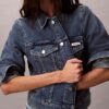 Trucker Jacket clássico Trucker Jacket clássico