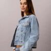 Trucker Jacket clássico Trucker Jacket clássico