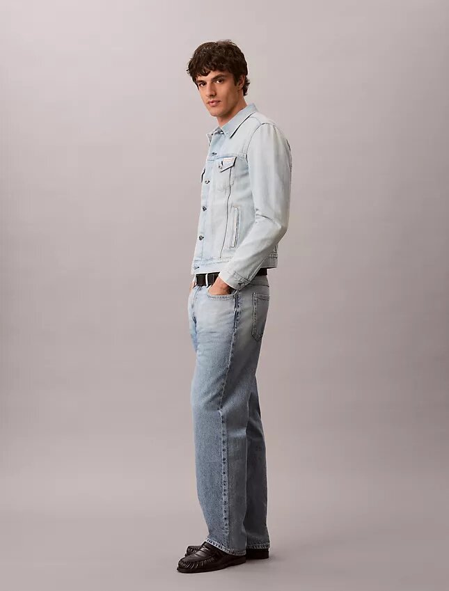 Trucker Jacket clássico Trucker Jacket clássico