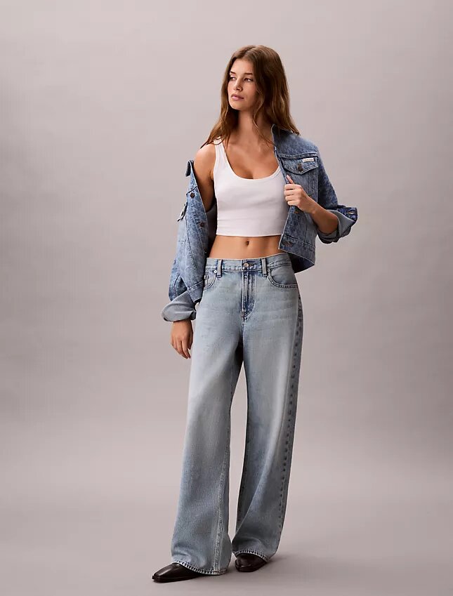 Trucker Jacket clássico Trucker Jacket clássico