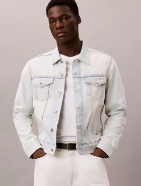Trucker Jacket Clássico Coolmax®