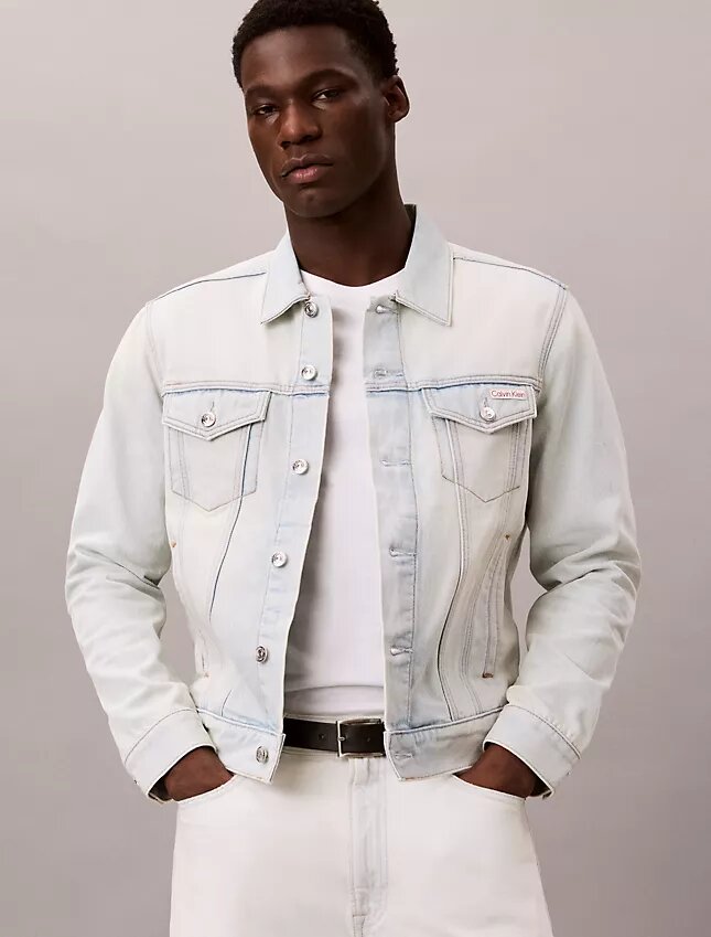 Trucker Jacket Clássico Coolmax® Trucker Jacket Clássico Coolmax®