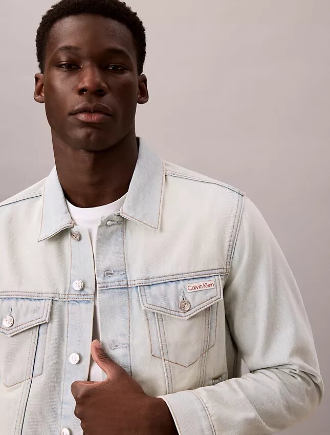 Trucker Jacket Clássico Coolmax® Trucker Jacket Clássico Coolmax®