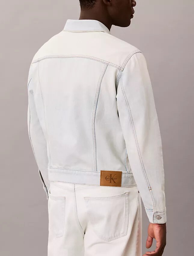 Trucker Jacket Clássico Coolmax® Trucker Jacket Clássico Coolmax®