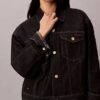 Trucker Jacket de ganga do Ano Novo Lunar Trucker Jacket de ganga do Ano Novo Lunar