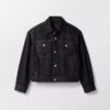 Trucker Jacket de ganga do Ano Novo Lunar Trucker Jacket de ganga do Ano Novo Lunar