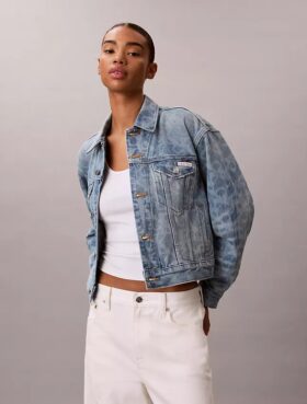 Trucker Jacket dos anos 90