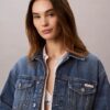 Trucker Jacket dos anos 90